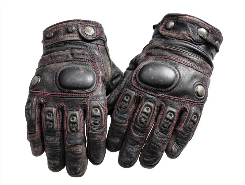 Reaper Riding Gloves