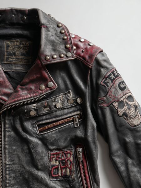 Fear City Jacket