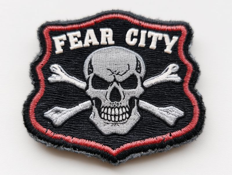 Fear City Patch
